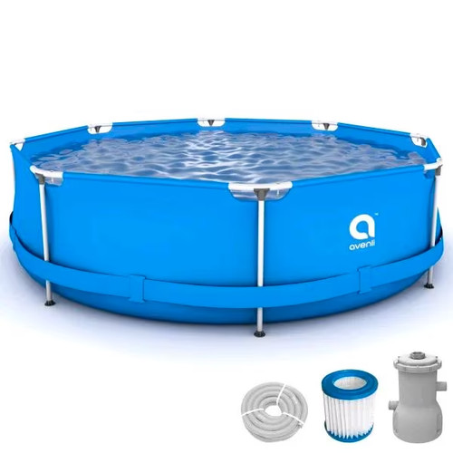 Avenli frame round - frame,