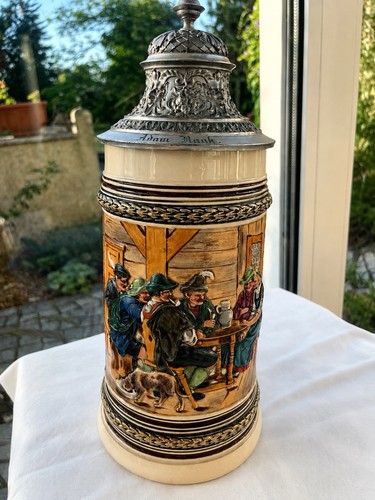 Schöner alter farbiger - alter,