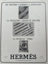 Hermes Jaeger Le Coultre
