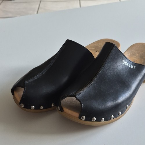 Esprit damen clogs - esprit,