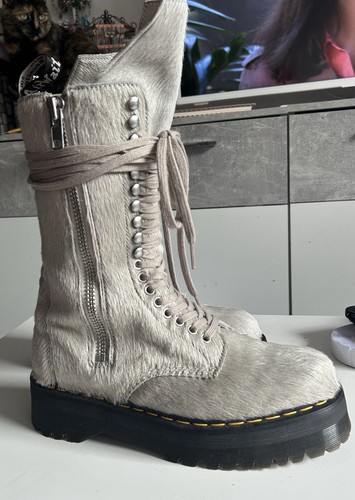 Martens 1918 rick owens - 1918,