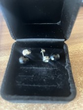 Energetix ohrstecker schwarz - energetix,