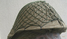 orig . NVA Stahlhelm NVA Helm Ausrüstung DDR GST MfS FDJ  Ostalgie Museum