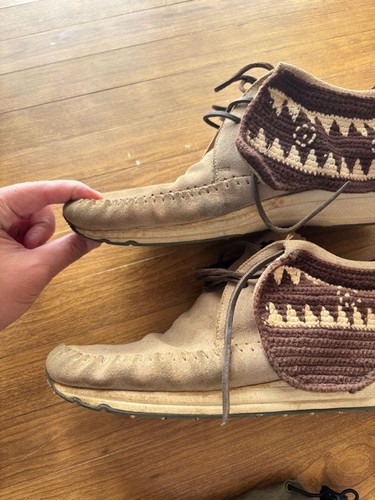 Visvim herrenschuhe us - 9,5,