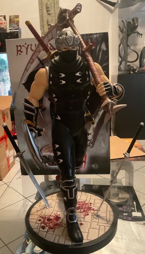 Ryu hayabusa sideshow - ryu,