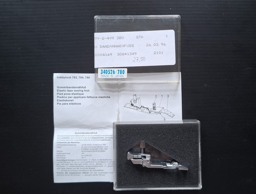 Hobbylock pfaff 783 - pfaff, 784,