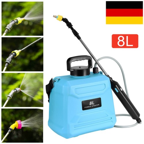 Elektrisches akku sprühgerät - elektrisches,