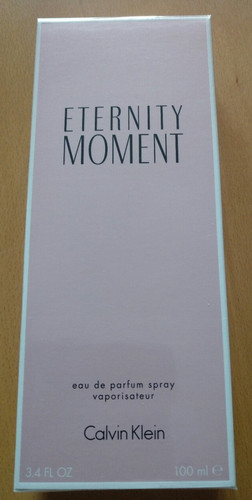 Calvin klein eternity moment - calvin,