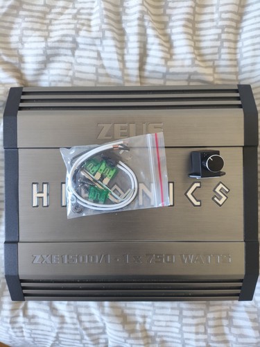 Hifonics zxe 1500 monoblock - hifonics, 1500/1