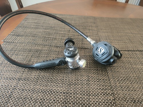 Scubapro mk17 r395 - mk17,