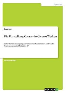 Die darstellung caesars - die,