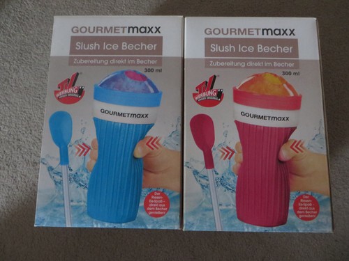 Gourmet maxx slush ice - 2,