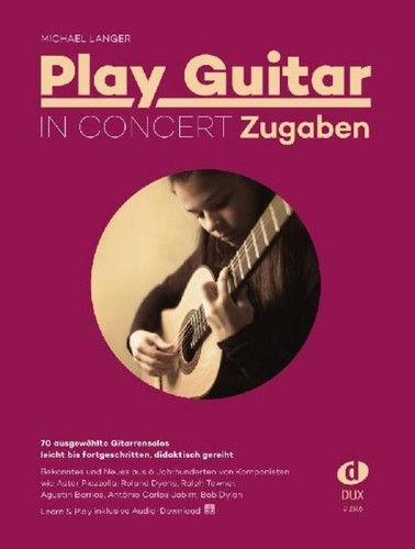 Michael langer play - michael, guitar