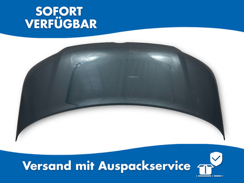 Motorhaube lackiert für t5 - vw,