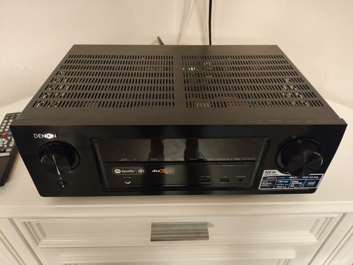 Denon avr x1300w - denon, 7.2