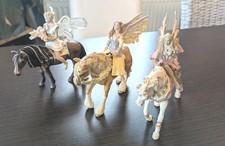 Schleich Bayala Reiter Elfen /