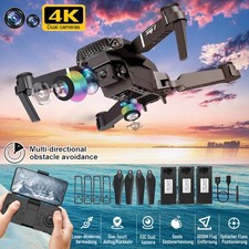 Drohne mit Dual Kamera für