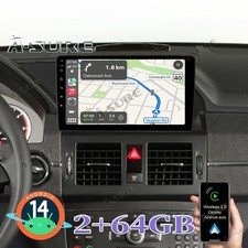 9"64GB Android 14 Autoradio