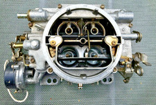 Vergaser Carter AFB Competition 9637 SA 625 cfm gebraucht gut Chevi Big Block
