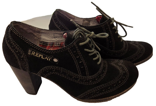 Replay hochfrontpumps damen - replay,