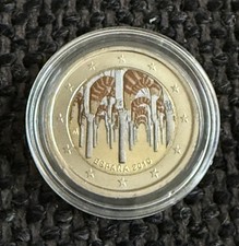 2 Euro 2010 aus Spanien