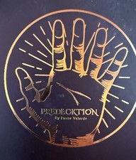 Predecktion (Blue) by Pierre