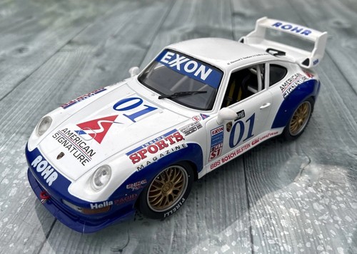 Anson porsche 911 turbo - anson,