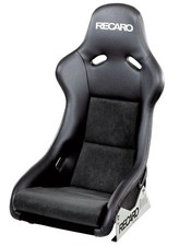 Recaro Pole Position Dinamica Rennsitz Velour/Sky ABE (ohne Seitenhalterungen)