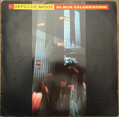 Depeche mode black - mode,