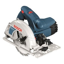 Bosch Professional Handkreissäge GKS 55+ G, inkl. 1x Kreissägeblatt, B-Ware