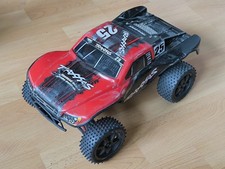 RC Auto Traxxas e-slash e-revo 1/16 vxl, Einsatzbereit