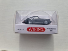 Modellautos Wiking 1:87