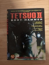 Tetsuo II: Body Hammer (1992)