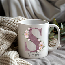 Tasse mit Namen personalisiert