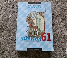 Auktion 61 Auktionshaus