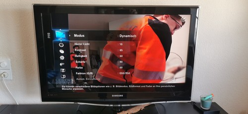 Samsung le37b679 hd lcd - samsung,