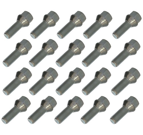 20x radschrauben m14x1 - radschrauben, m14x1,5x28mm