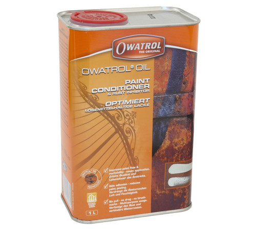 Owatrol öl dose 1 - ,