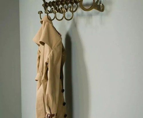 Französische-Garderobe-Gepäc