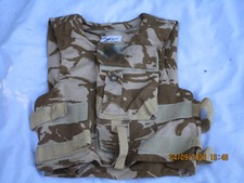 Cover Body Armour IS,Desert