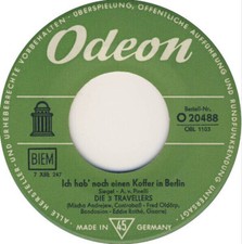 Die 3 Travellers Heimweh Nach