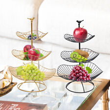 3 St?ckig Obst Etagere