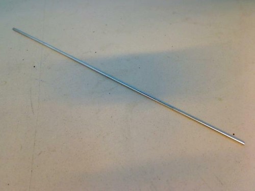 Metall stange sift für - für, front