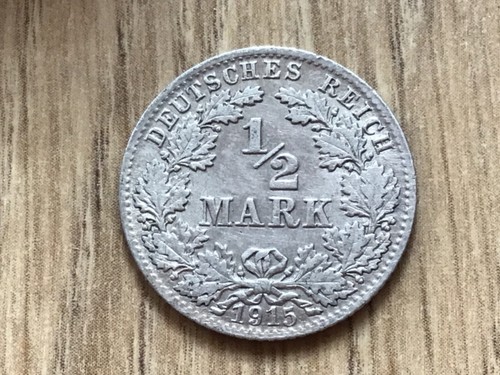 Mark kaiserreich 1905 - 1/2,