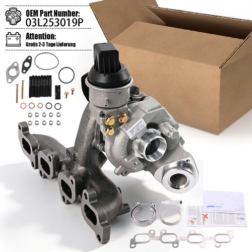 Turbolader tdi 03l253056g - tdi,