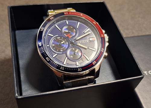 Tommy hilfiger herren quarz - herren,