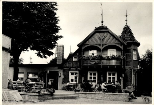 Steina sachsen - ak, in
