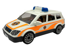 Playmobil notarzt pkw - playmobil, notarzt-pkw