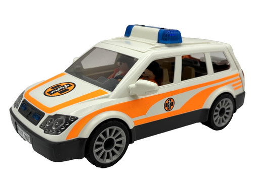 Playmobil notarzt pkw - playmobil, notarzt-pkw
