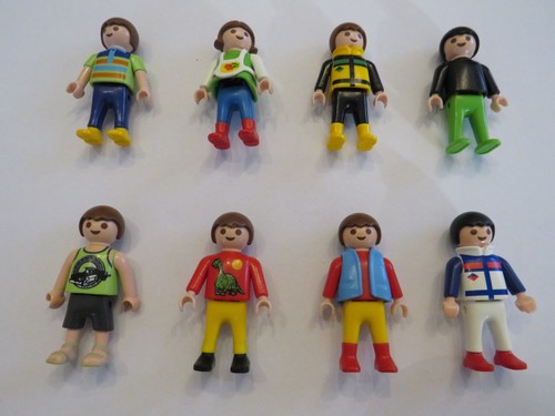 Playmobil verschiedene - 🌸,